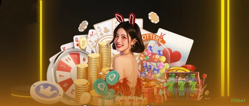 Slots no app 258bet mobile