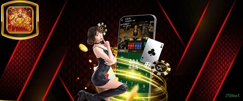 Roleta e blackjack 258bet