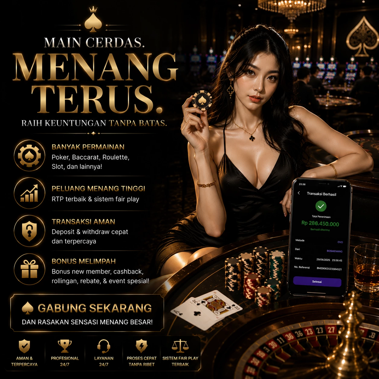 Imagem promocional da 258bet mostrando a plataforma e suas vantagens